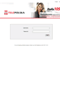 Mobile Screenshot of billing2.telepolska.pl